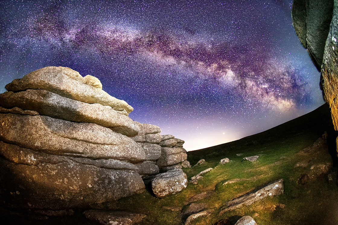 Combestone Tor